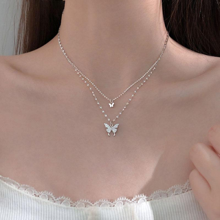 Stylish necklaces for trendy girls