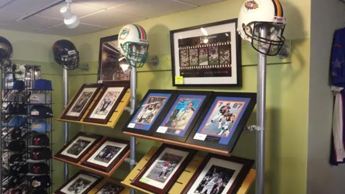 Sports Memorabilia