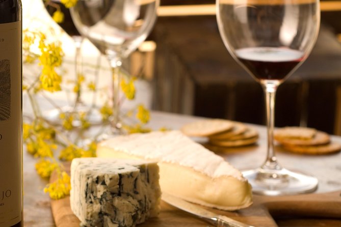 Wine and Cheese Tasting Experience For Her 50th Birthday Gift Ideas