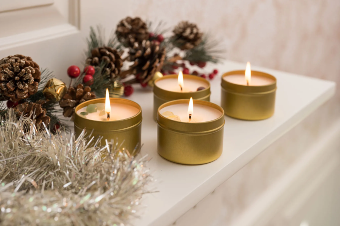 Scented Candles For Her Xmas Gift Ideas