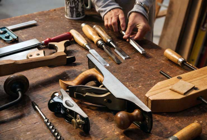 woodworking tools