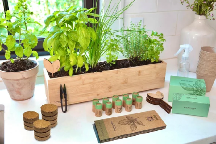 Herb Garden Kit For Her Presents