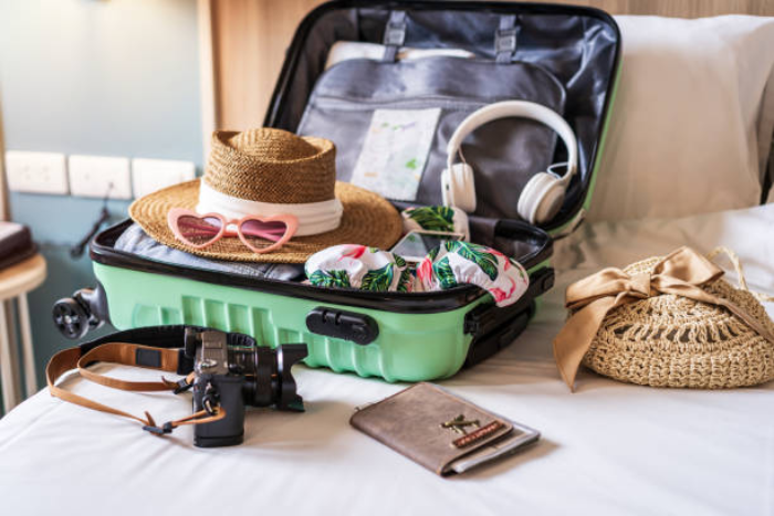 Luggage and Travel Accessories For Her Trip