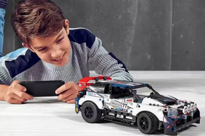 Remote-Controlled Cars For Your Kids