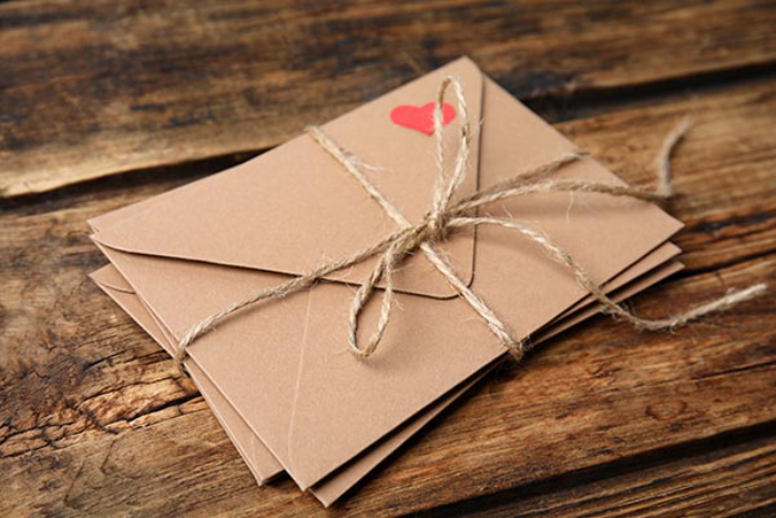 Write a Heartfelt Letter For Her 50th Birthday Gift Ideas