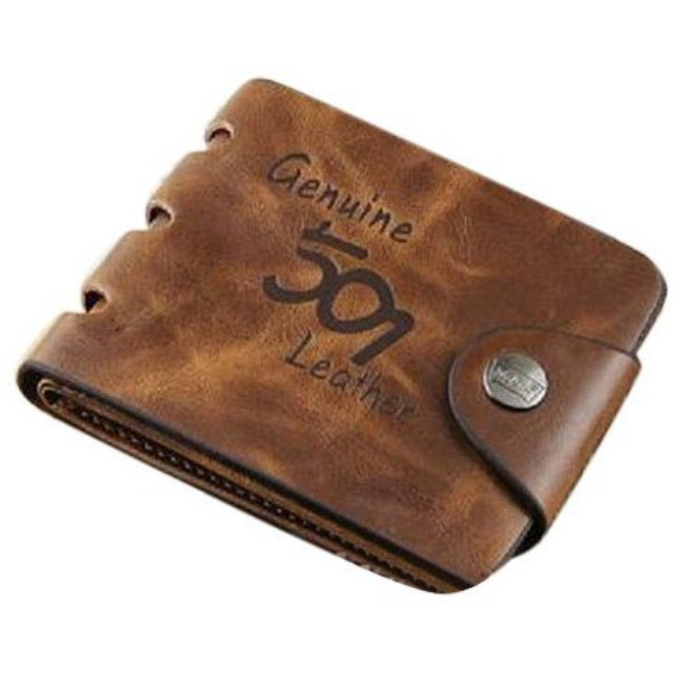 Stylish Leather Wallet For His Present