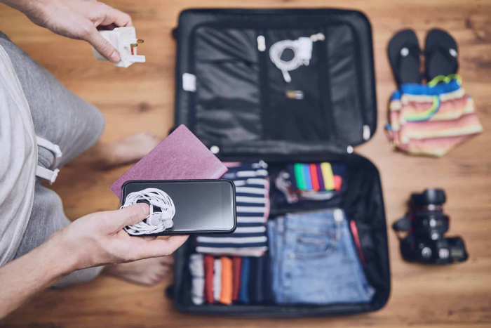 Travel Essentials For His 30th Birthday Gift Ideas