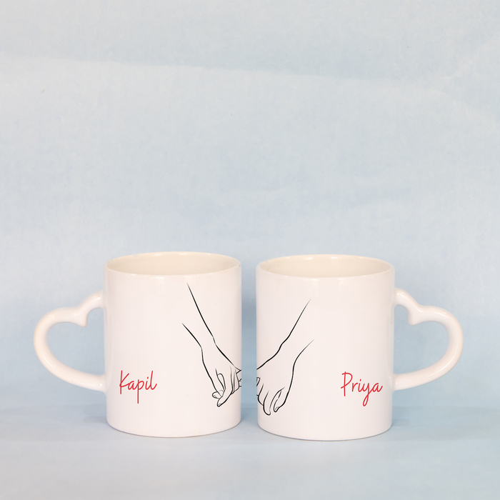 Personalized mugs offer a canvas for creativity